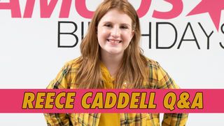 Reece Caddell Q&A