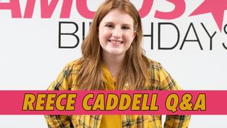 Reece Caddell Q&A