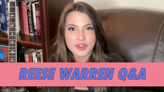 Reese Warren Q&A