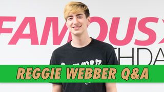 Reggie Webber Q&A