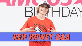 Reif Howey Q&A (2019)