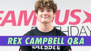 Rex Campbell Q&A