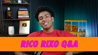 Rico Rixo Q&A