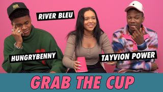 River Bleu, hungrybenny & Tayvion Power - Grab The Cup