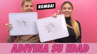 Rombai - Adivina Su Edad