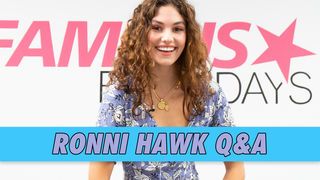 Ronni Hawk Q&A