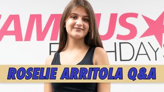Roselie Arritola Q&A (2019)