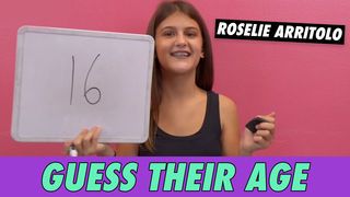Roselie Arritolo - Guess Their Age