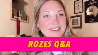 Rozes Q&A