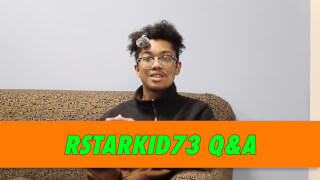 rstarkid73 Q&A