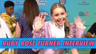 Ruby Rose Turner Interview ll 2019 ARDYs