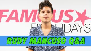 Rudy Mancuso Q&A