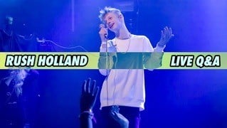 Rush Holland Butler: Live Q&A