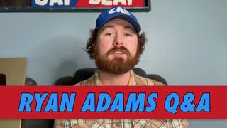 Ryan Adams Q&A