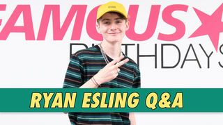 Ryan Esling Q&A