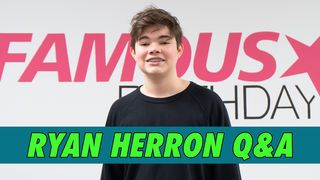 Ryan Herron Q&A