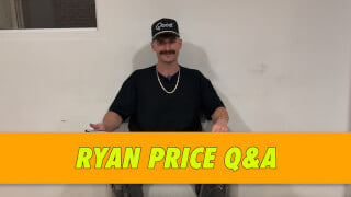 Ryan Price Q&A