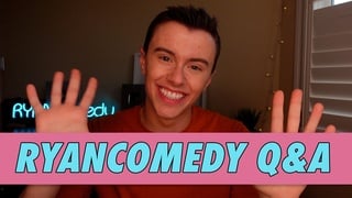 RYANcomedy Q&A