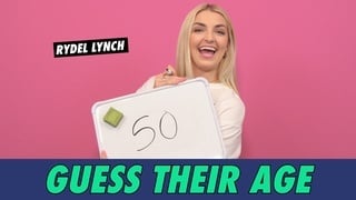 Rydel Lynch - Guess Their Age