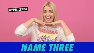 Rydel Lynch - Name 3