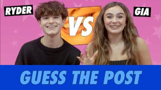 Ryder Tully vs. Gia Rose: Guess The Post Rematch