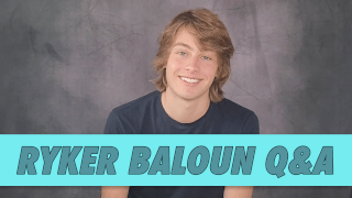 Ryker Baloun Q&A