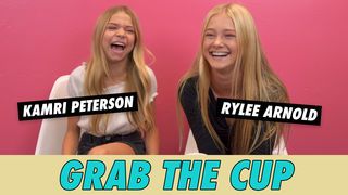Rylee Arnold vs. Kamri Peterson - Grab The Cup