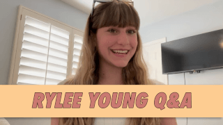 Rylee Young Q&A