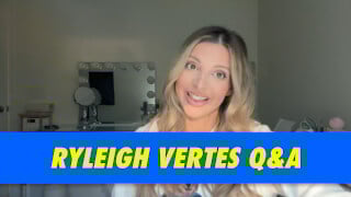 Ryleigh Vertes Q&A