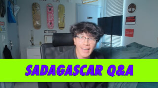 sadagascar Q&A