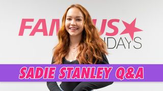 Sadie Stanley Q&A