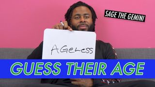 Sage the Gemini - Guess Their Age