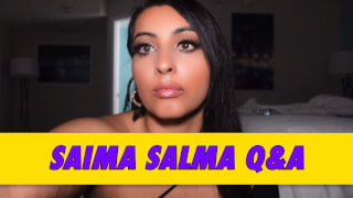 Saima Salma Q&A