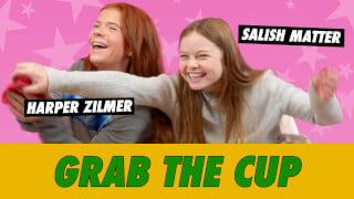 Salish Matter vs. Harper Zilmer - Grab The Cup