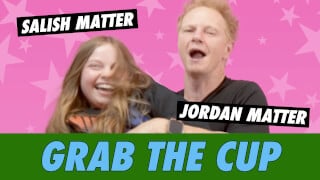 Salish vs. Jordan Matter - Grab The Cup