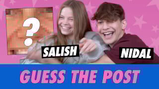 Salish vs. Nidal - Guess The Post