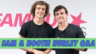 Sam & Hootie Hurley Q&A