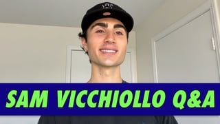 Sam Vicchiollo Q&A