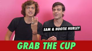 Sam vs. Hootie Hurley - Grab The Cup