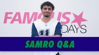 Samro Q&A