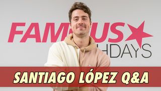 Santiago López Q&A