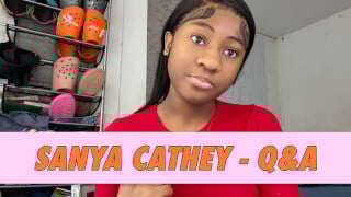 Sanya Cathey: Q&A