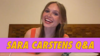 Sara Carstens Q&A