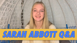 Sarah Abbott Q&A