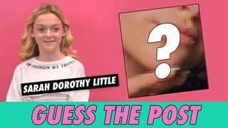Sarah Dorothy Little - Guess The Post