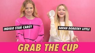 Sarah Dorothy Little vs. Indigo Star Carey - Grab The Cup