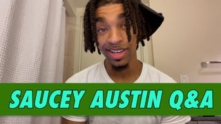 Saucey Austin Q&A