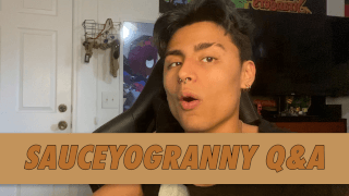 Sauceyogranny Q&A