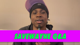 savewayne Q&A