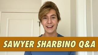 Sawyer Sharbino Q&A